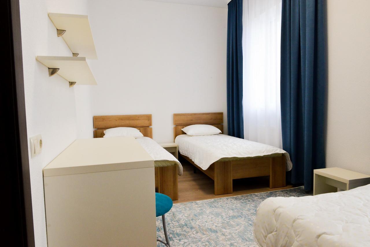 Grad Hotel Ashmyany Exterior photo