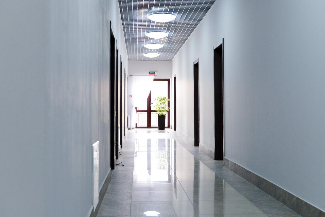 Grad Hotel Ashmyany Exterior photo