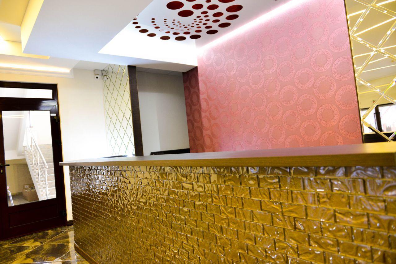 Grad Hotel Ashmyany Exterior photo